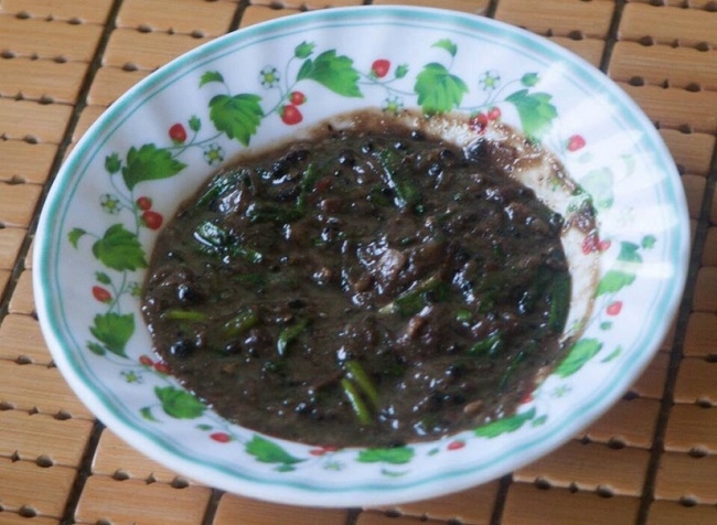 Món ăn bình dị độc đáo của đồng bào Chăm Ninh Thuận - Ảnh 6.