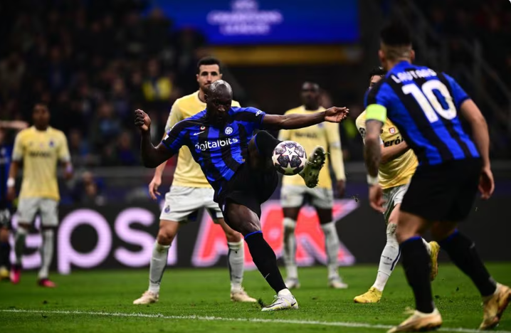 Inter Milan thắng nhọc Porto, vì sao HLV Inzaghi vẫn hài lòng? - Ảnh 1.