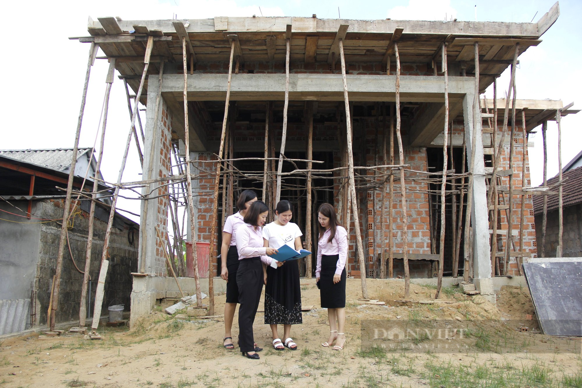 Quảng Trị: 885 hộ dân thu nhập thấp được vay nhà ở xã hội lãi suất ưu đãi - Ảnh 1.