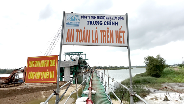 Thị sát các dự án “khủng” Chủ tịch tỉnh Quảng Ngãi chỉ đạo “nóng” tại hiện trường  - Ảnh 3.