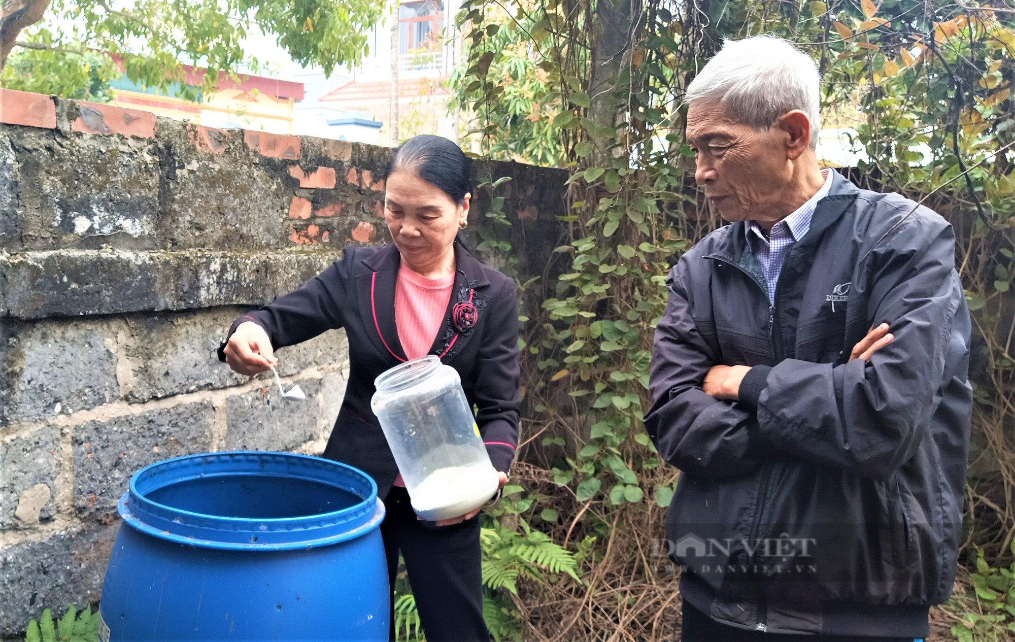 Nông dân Kim Thành ở Hải Dương &quot;biến&quot; rác thải hữu cơ thành phân bón, hiệu quả bước đầu vẫn cần &quot;mưa dầm thấm lâu&quot; - Ảnh 1.