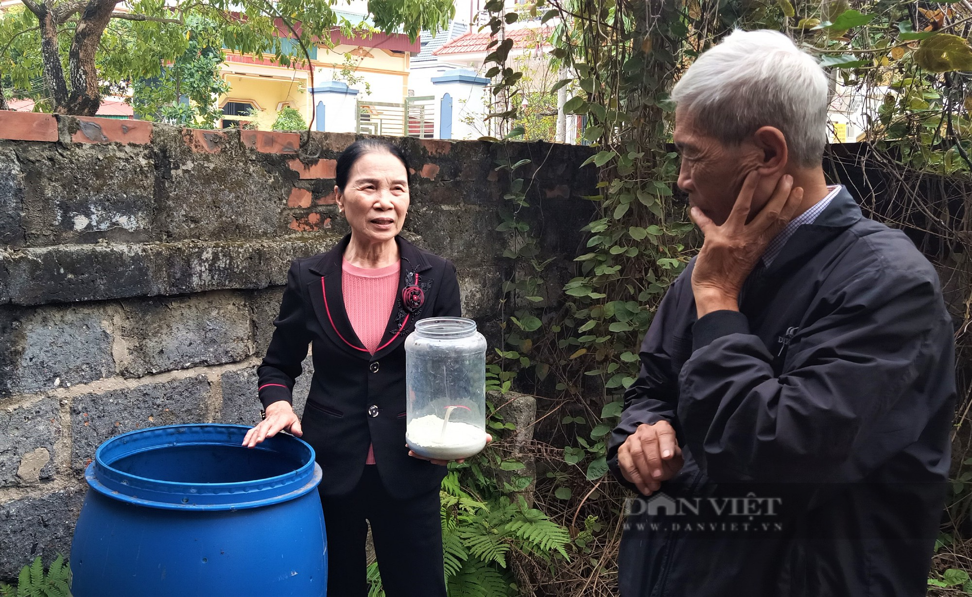 Nông dân Kim Thành ở Hải Dương &quot;biến&quot; rác thải hữu cơ thành phân bón, hiệu quả bước đầu vẫn cần &quot;mưa dầm thấm lâu&quot; - Ảnh 3.