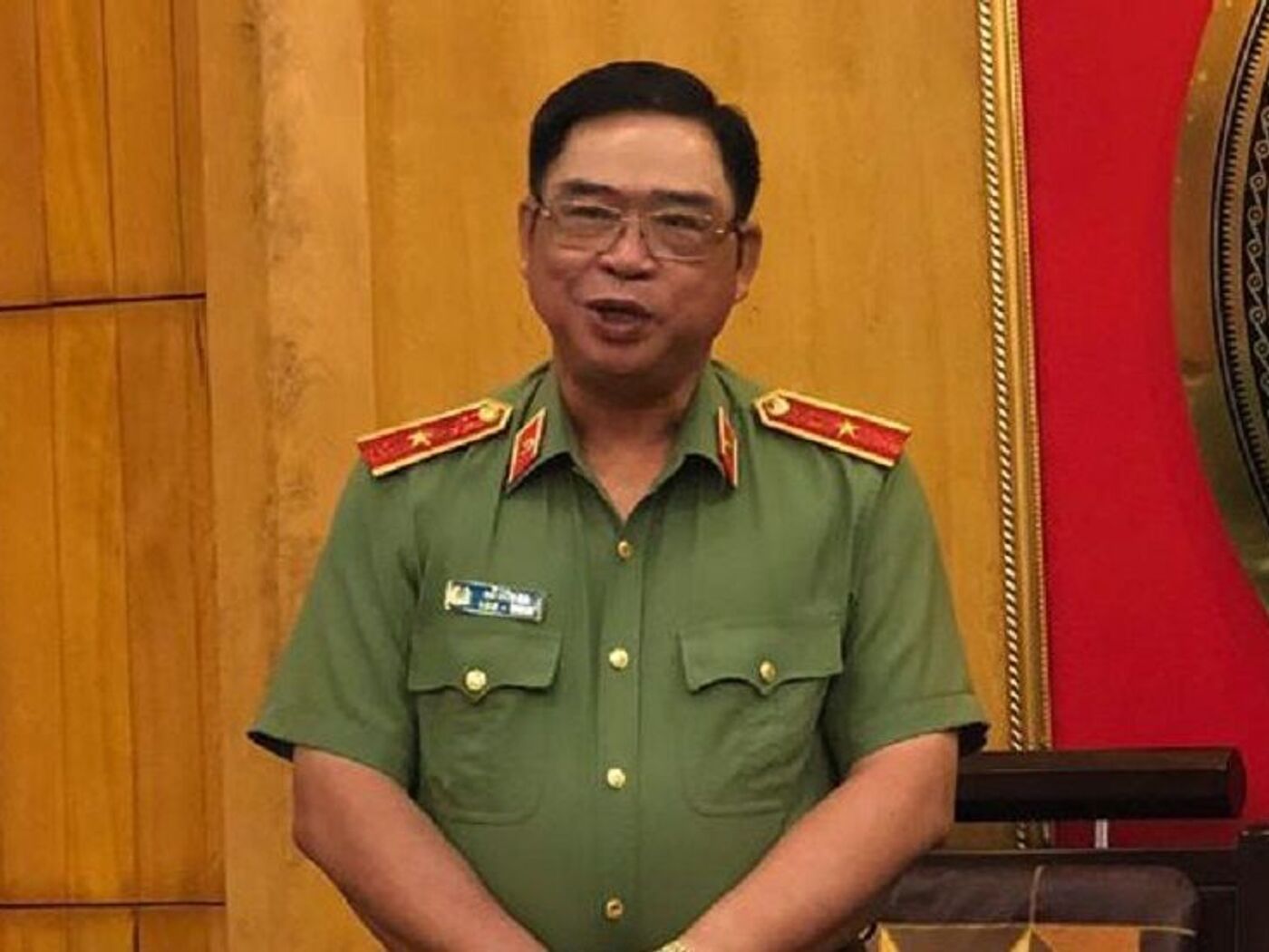 Chính thức bắt tạm giam Thiếu tướng Đỗ Hữu Ca - Ảnh 1.