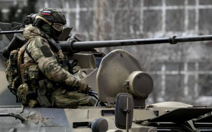 Tướng Ukraine nói Nga tung khoảng 200.000 quân vào vùng tác chiến đặc biệt