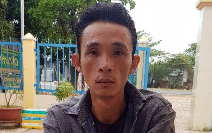 Bắt đối tượng có lệnh truy nã đặc biệt từ Kiên Giang trốn ở Bình Thuận