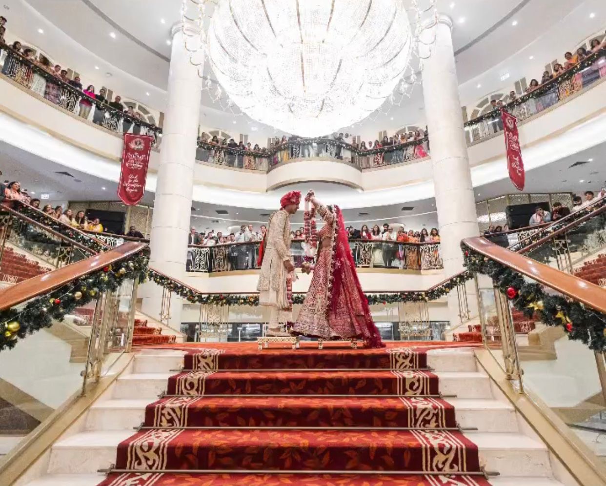 Sheraton Grand Đà Nẵng Resort - Điểm đến lý tưởng cho đám cưới hoàn hảo của cặp đôi tỷ phú Ấn Độ  - Ảnh 2.