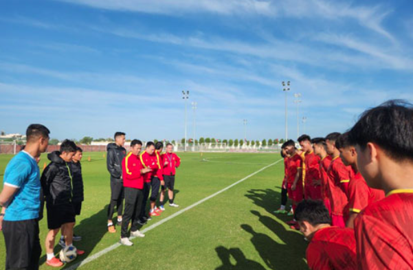 Báo chí Trung Quốc đánh giá bất ngờ về U20 Việt Nam - Ảnh 2.