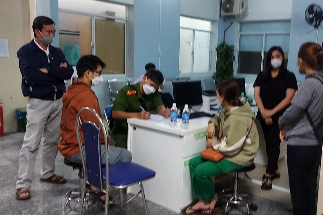 Bé trai 2 tuổi tử vong bất thường tại trường mầm non ở Khánh Hòa - Ảnh 1.