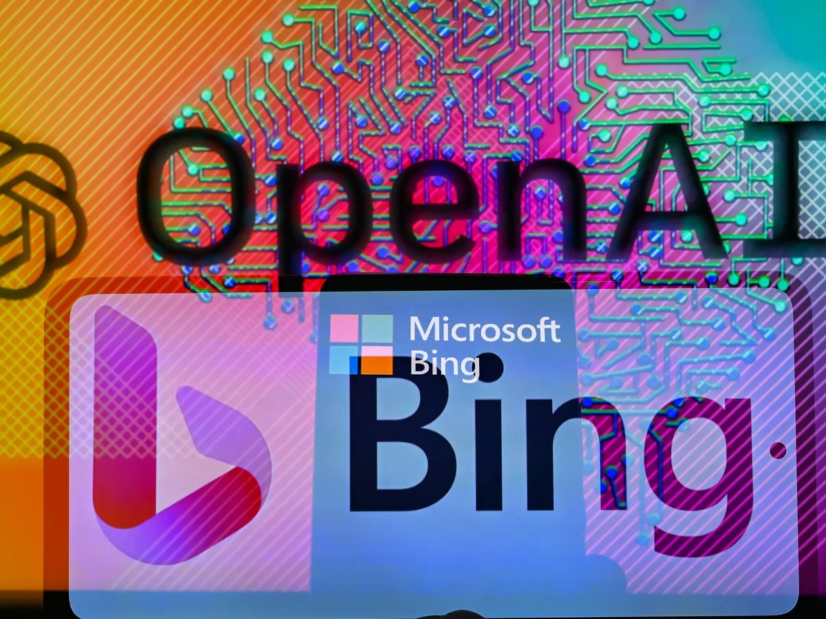 Microsoft Bing AI kết thúc trò chuyện khi được nhắc về 'Cảm xúc'. Ảnh: @AFP.