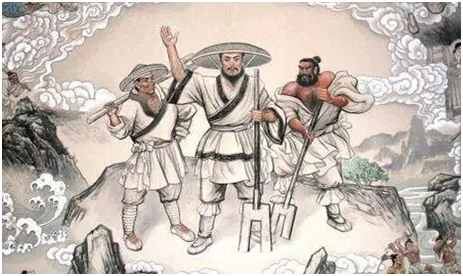 4 Họ cổ đã biến mất ở Trung Quốc: Có họ là thần thú trong truyền thuyết - Ảnh 2.