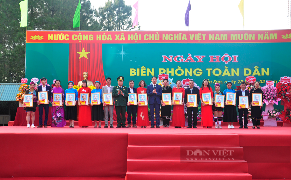 Sôi nổi Ngày hội Biên phòng toàn dân vùng biên giới Quảng Ninh - Ảnh 6.