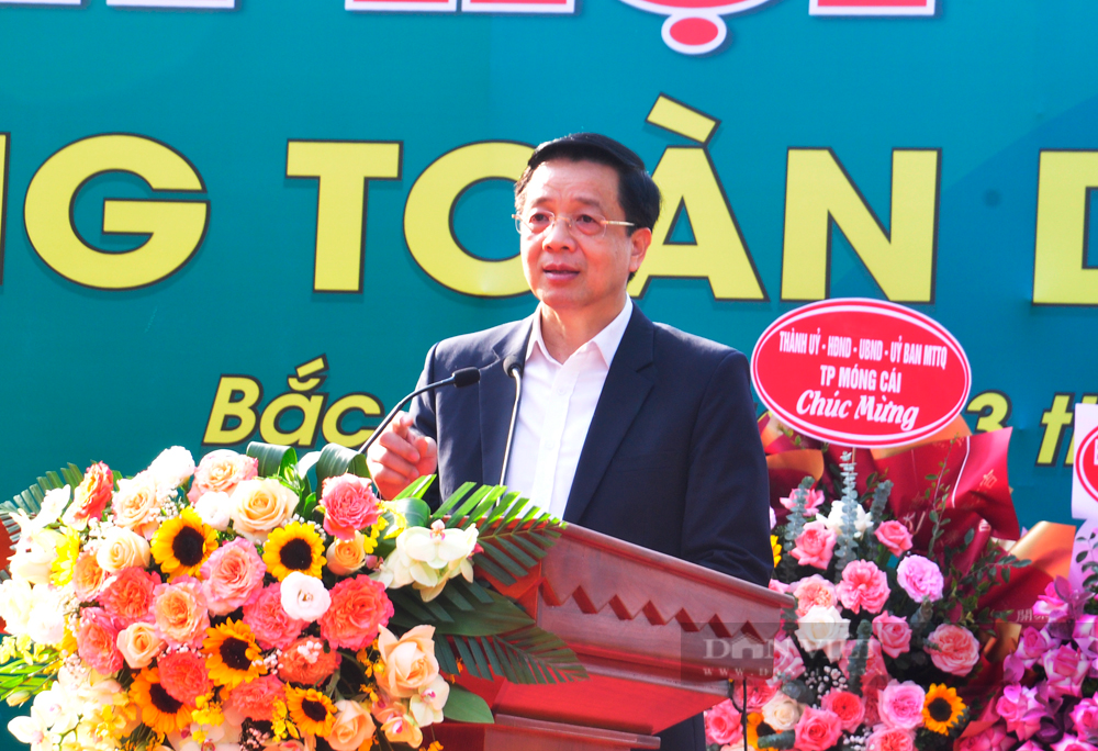 Sôi nổi Ngày hội Biên phòng toàn dân vùng biên giới Quảng Ninh - Ảnh 4.