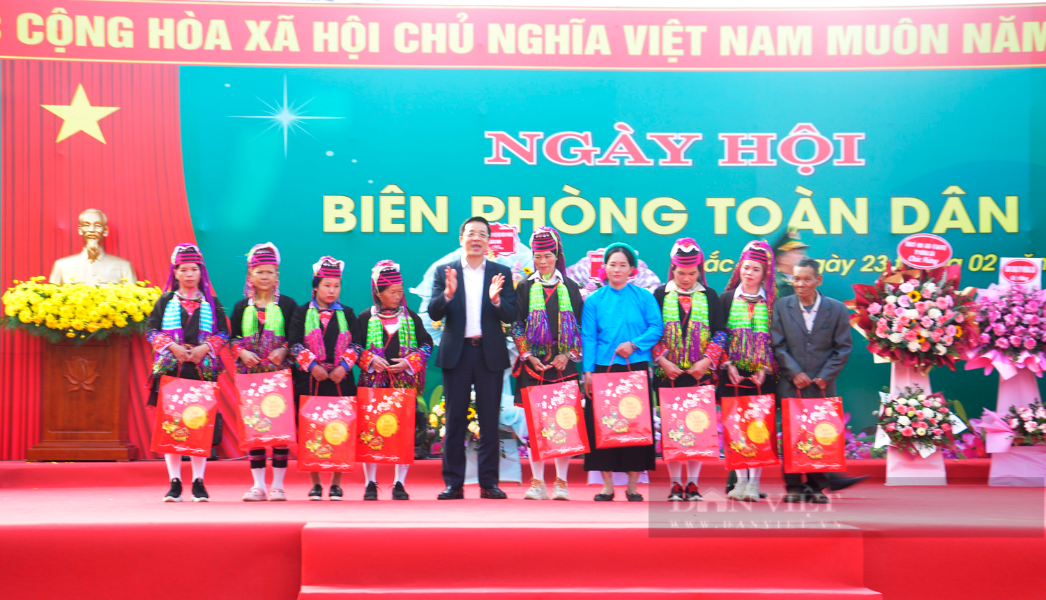 Sôi nổi Ngày hội Biên phòng toàn dân vùng biên giới Quảng Ninh - Ảnh 5.