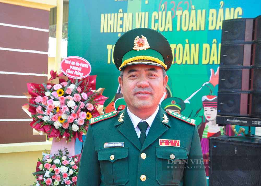 Sôi nổi Ngày hội Biên phòng toàn dân vùng biên giới Quảng Ninh - Ảnh 8.
