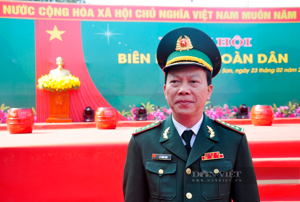 Sôi nổi Ngày hội Biên phòng toàn dân vùng biên giới Quảng Ninh - Ảnh 9.