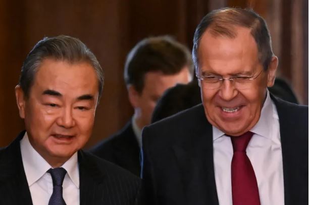 Ông Vương Nghị gặp Tổng thống Putin, thắt chặt quan hệ Trung-Nga - Ảnh 2.