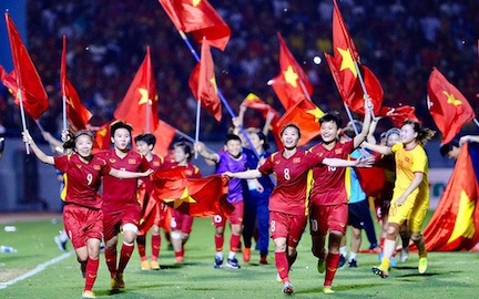 ĐT nữ Việt Nam bở hơi tai trước thềm World Cup 2023