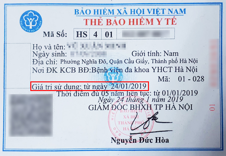 Mẹo tra cứu thông tin thẻ BHYT để kịp thời gia hạn - Ảnh 6.