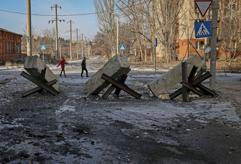 Nga - Ukraine - Mỹ: Được và mất sau một năm chiến sự - Ảnh 4.