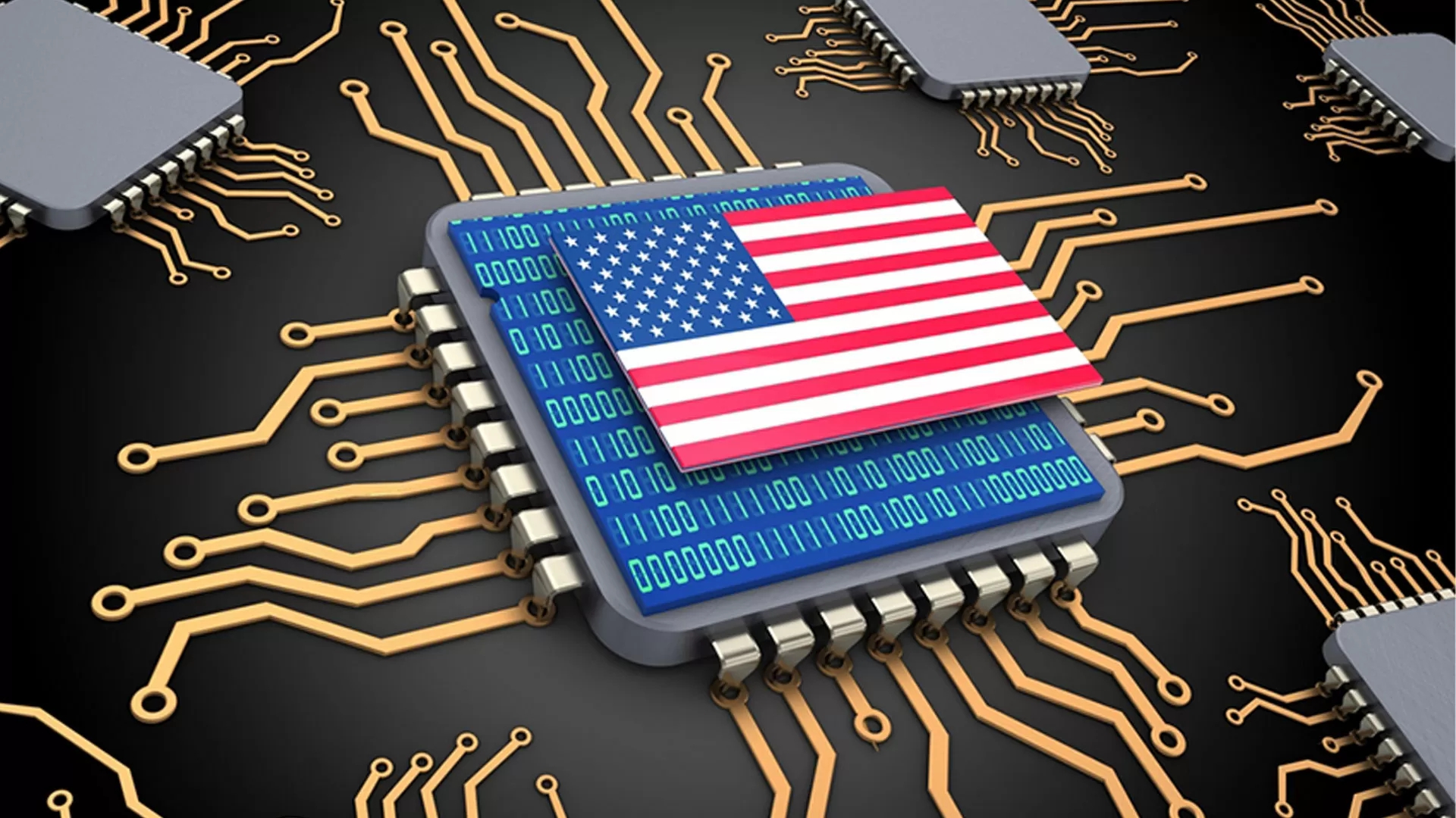 Mỹ muốn xây dựng ít nhất 2 cụm nhà máy chip tiên tiến giữa bối cảnh khủng hoảng địa chính trị