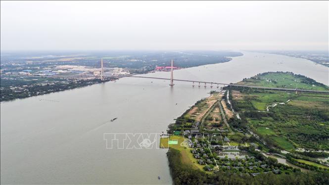 Đề xuất xây cầu Ô Môn qua sông Hậu - Ảnh 1.