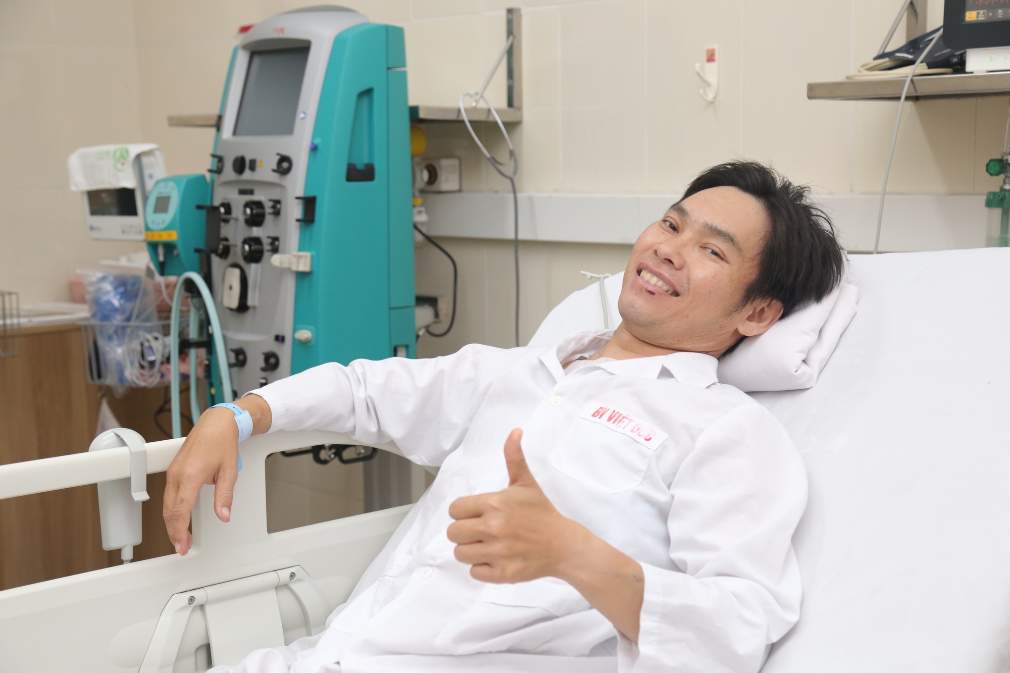 Tin vui của ngành y: Lần đầu ghép đa tạng tim - thận thành công tại Việt Nam - Ảnh 3.