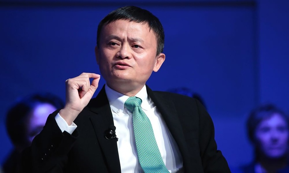 Đế chế của Jack Ma hồi sinh - Ảnh 1.
