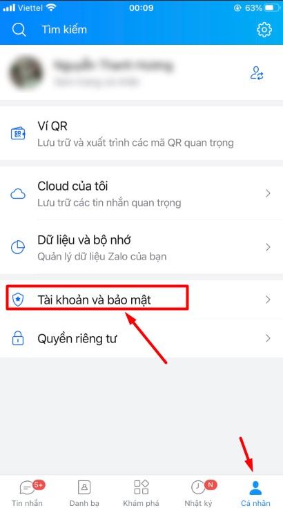 Cách đổi tên, đổi số điện thoại Zalo đơn giản mà không mất danh bạ - Ảnh 5.