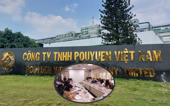 Công ty TNHH PouYuen Việt Nam nỗ lực đàm phán để lấy đơn hàng trở lại
