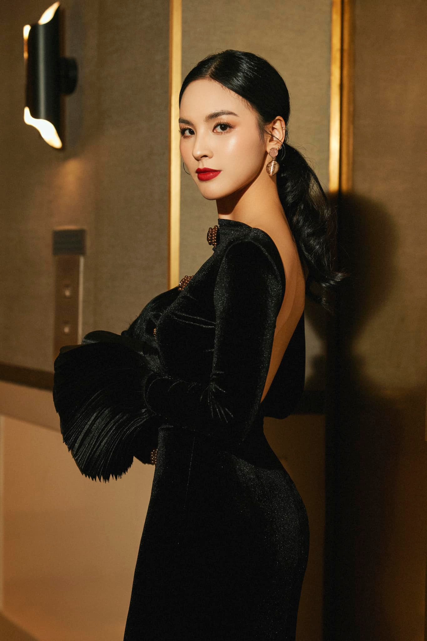 Quỳnh Nga chính thức là giám đốc quốc gia Miss Universe Vietnam - Ảnh 2.