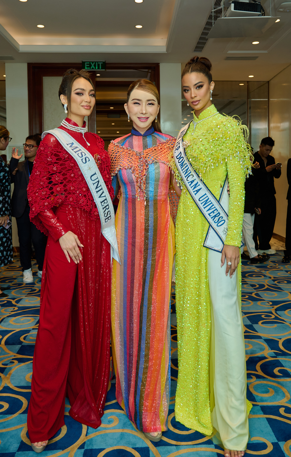 Quỳnh Nga chính thức là giám đốc quốc gia Miss Universe Vietnam - Ảnh 4.