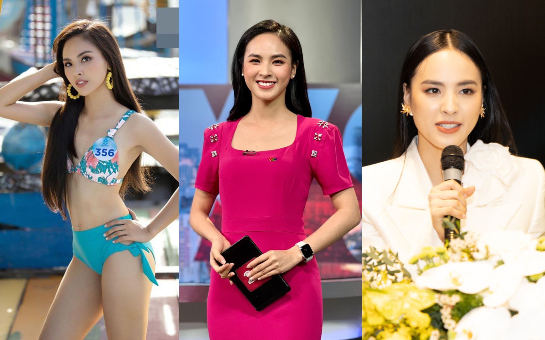 Quỳnh Nga: Từ MC xinh đẹp của VTV với thành tích học tập “khủng” đến giám đốc quốc gia Miss Universe Vietnam