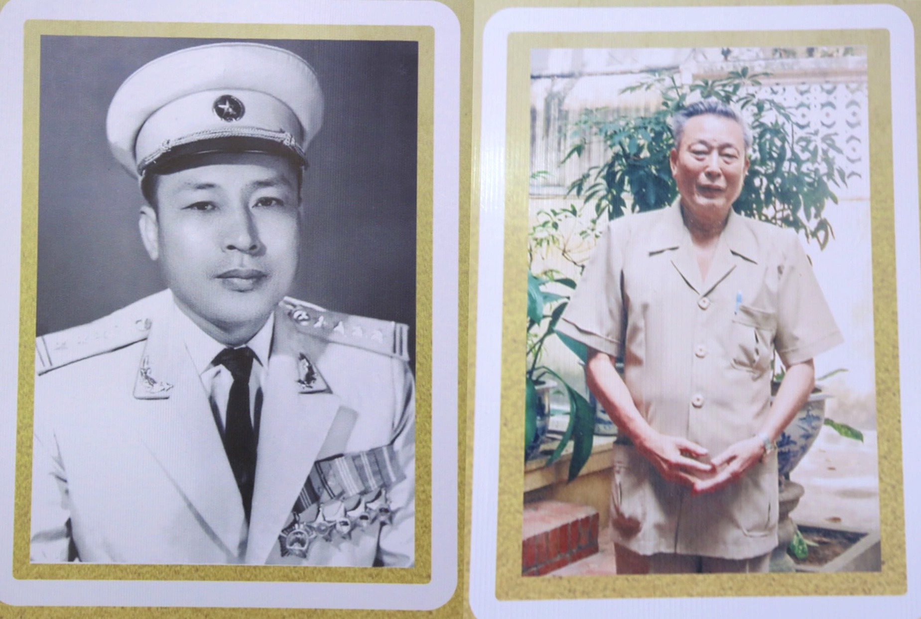 Kỷ niệm 100 năm ngày sinh Trung tướng Đồng Sỹ Nguyên: Nhìn lại hình ảnh vị tướng được phong quân hàm vượt cấp - Ảnh 1.