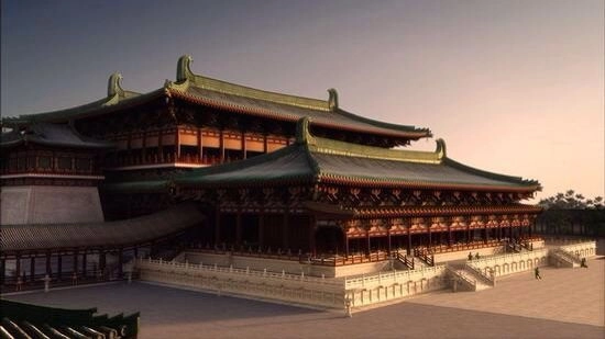 Lớn gần gấp 5 lần Tử Cấm Thành, đây mới là Hoàng cung hoành tráng nhất lịch sử Trung Quốc - Ảnh 1.