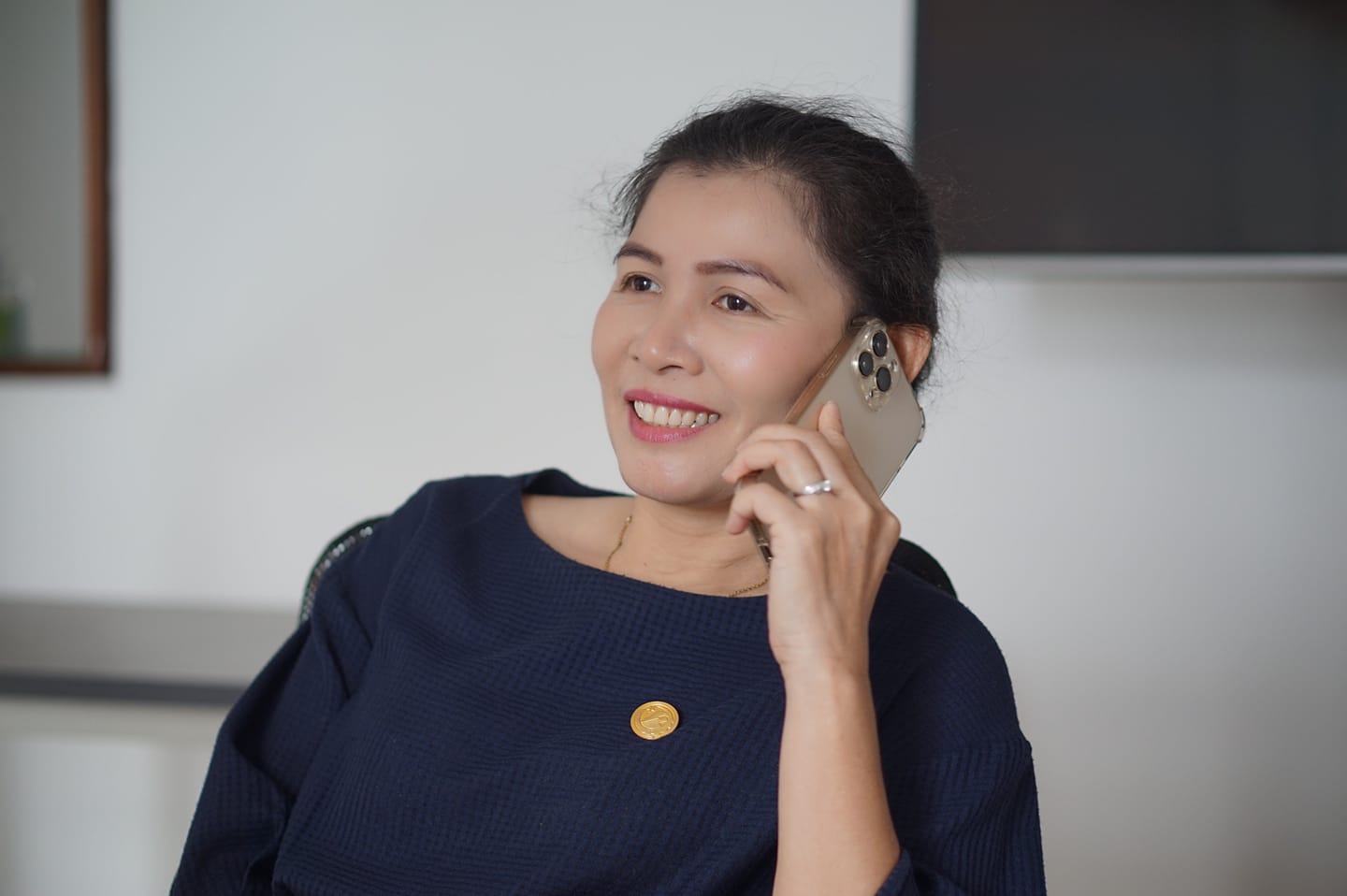 Nhà báo Đặng Thị Hàn Ni từng dính đến lùm xùm với CEO Nguyễn Phương Hằng như Thế nào? - Ảnh 2.