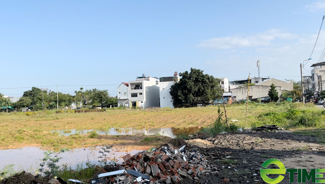 Quảng Ngãi: Lỗi nhịp thời đại dự án Công viên tình yêu bị xoá sổ lấy đất xây trường học  - Ảnh 1.