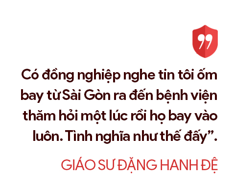 Kỷ niệm Ngày Thầy thuốc Việt Nam 27/2: Chuyện về người bác sĩ có &quot;đôi tay vàng&quot;, &quot;chỉnh sửa&quot; những trái tim lỗi nhịp - Ảnh 16.