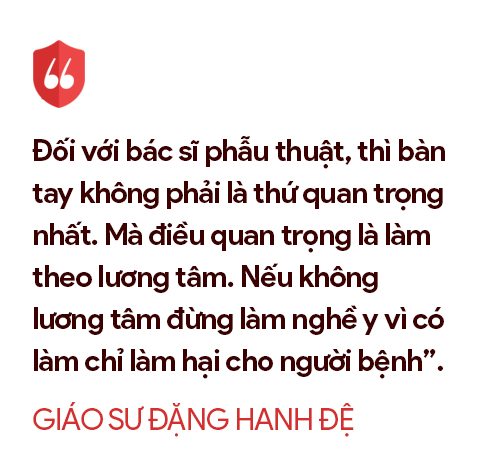 Kỷ niệm Ngày Thầy thuốc Việt Nam 27/2: Chuyện về người bác sĩ có &quot;đôi tay vàng&quot;, &quot;chỉnh sửa&quot; những trái tim lỗi nhịp - Ảnh 3.