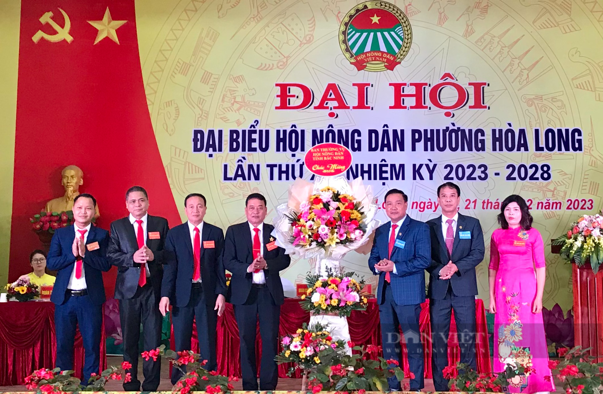 Bắc Ninh: Hoàn thành chỉ đạo Đại hội điểm Hội Nông dân cấp cơ sở - Ảnh 1.