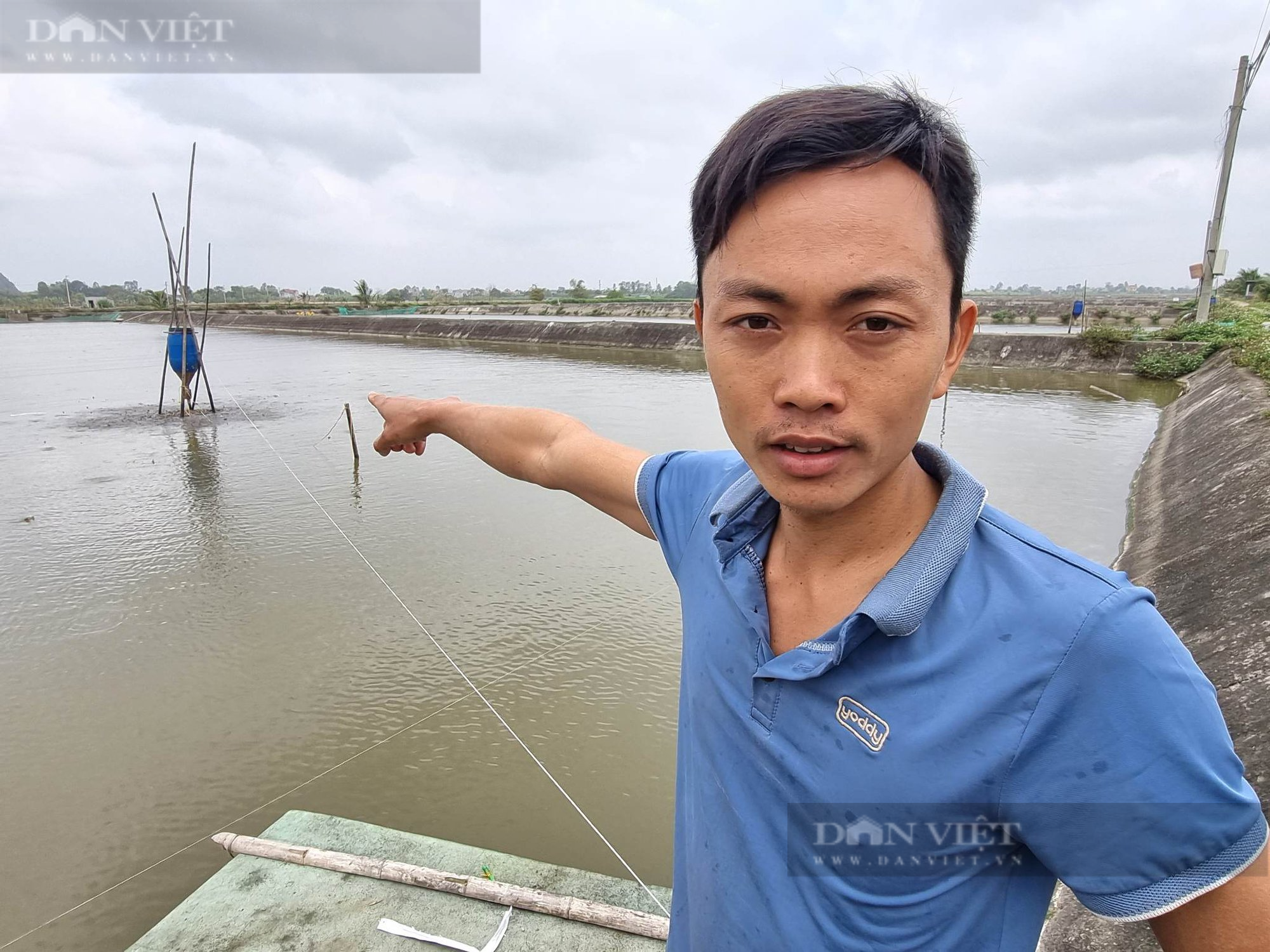 Nuôi loài cá không vảy dày đặc khó tả, một anh nông dân ở Ninh Bình lãi 2 tỷ - Ảnh 2.