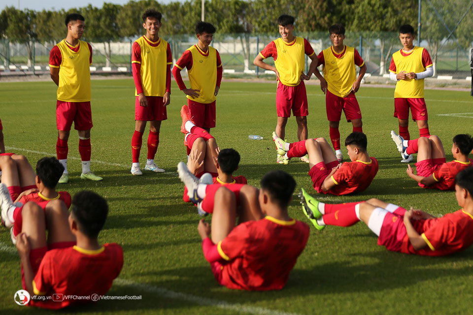 Lịch thi đấu của U20 Việt Nam tại VCK giải U20 châu Á 2023 - Ảnh 1.