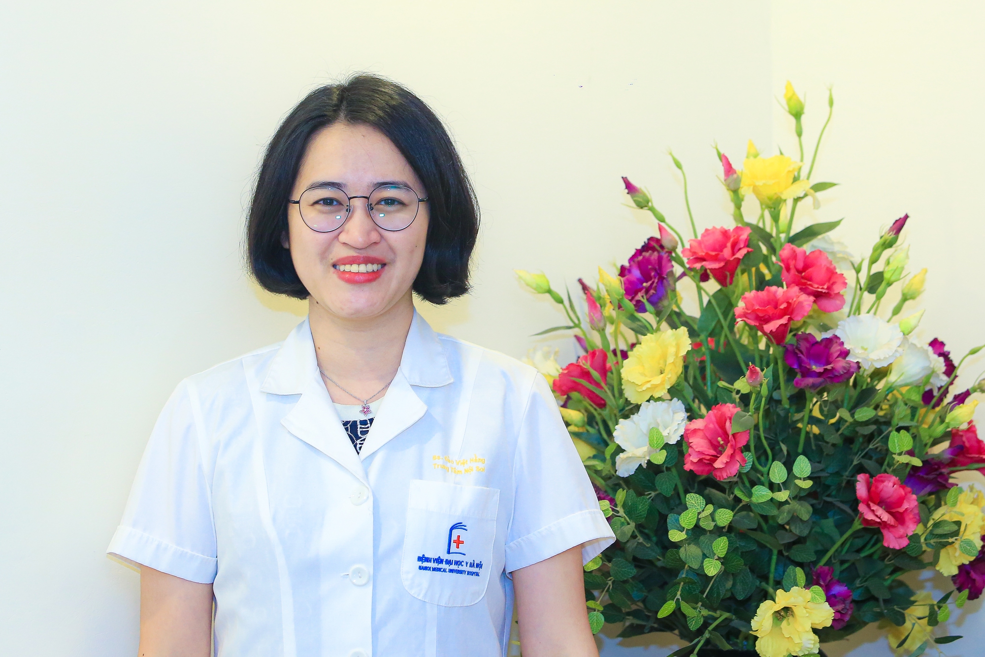 Nhân ngày Thày thuốc Việt Nam 27/2: Nữ bác sĩ tiên phong đưa trí tuệ nhân tạo vào nội soi tiêu hóa - Ảnh 1.