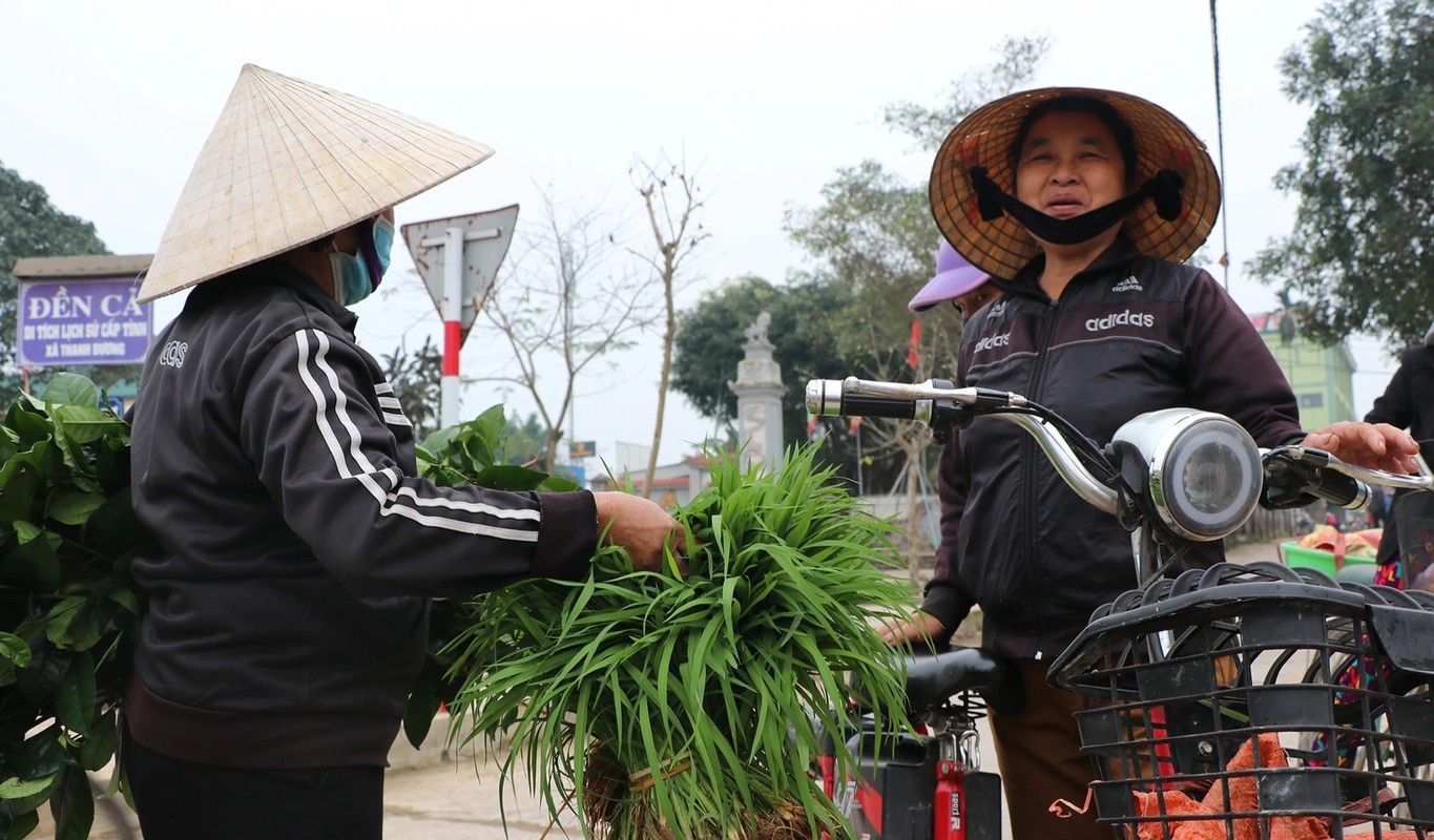 Phiên chợ bán lúa non độc nhất vô nhị ở Việt Nam tại sao lại bị nói là vừa họp đã tan? - Ảnh 8.