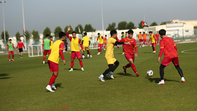 The problems that need to be improved by U20 Vietnam before the 2023 AFC U20 Championship - Photo 2.