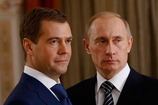 Tổng thống Putin tố NATO tích cực tham gia xung đột ở Ukraine, ông Medvedev cảnh báo về 'ngày tận thế' - Ảnh 1.