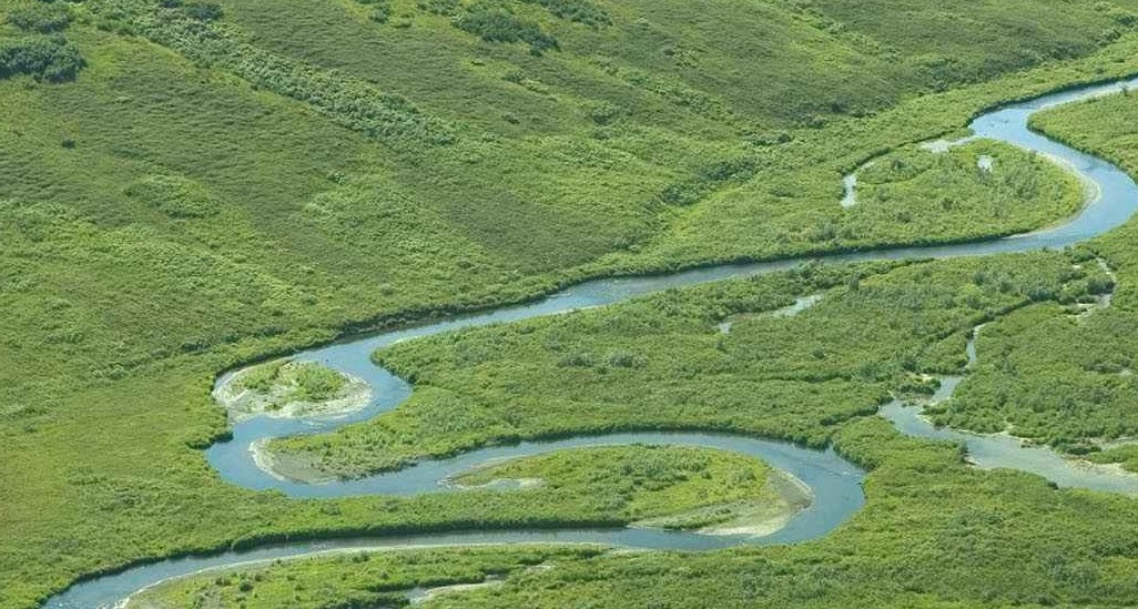 Dòng sông hẹp bé nhất thế giới  - Ảnh 1.