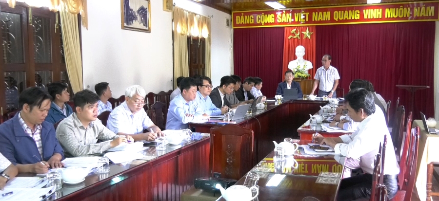 PC Quảng Nam tích cực phối hợp giải phóng mặt bằng dự án đường dây 110kV Duy Xuyên – Hội An - Ảnh 1.