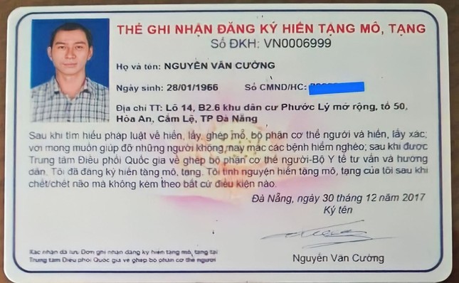 Lan toả những nghĩa cử cao đẹp vì cộng đồng - Ảnh 2.