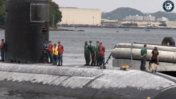 Tàu ngầm hạt nhân Mỹ vừa tới Hàn Quốc mạnh cỡ nào? - Ảnh 3.