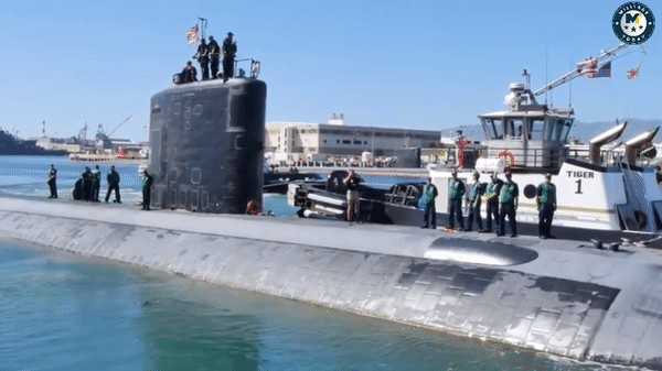 Tàu ngầm hạt nhân Mỹ vừa tới Hàn Quốc mạnh cỡ nào? - Ảnh 4.